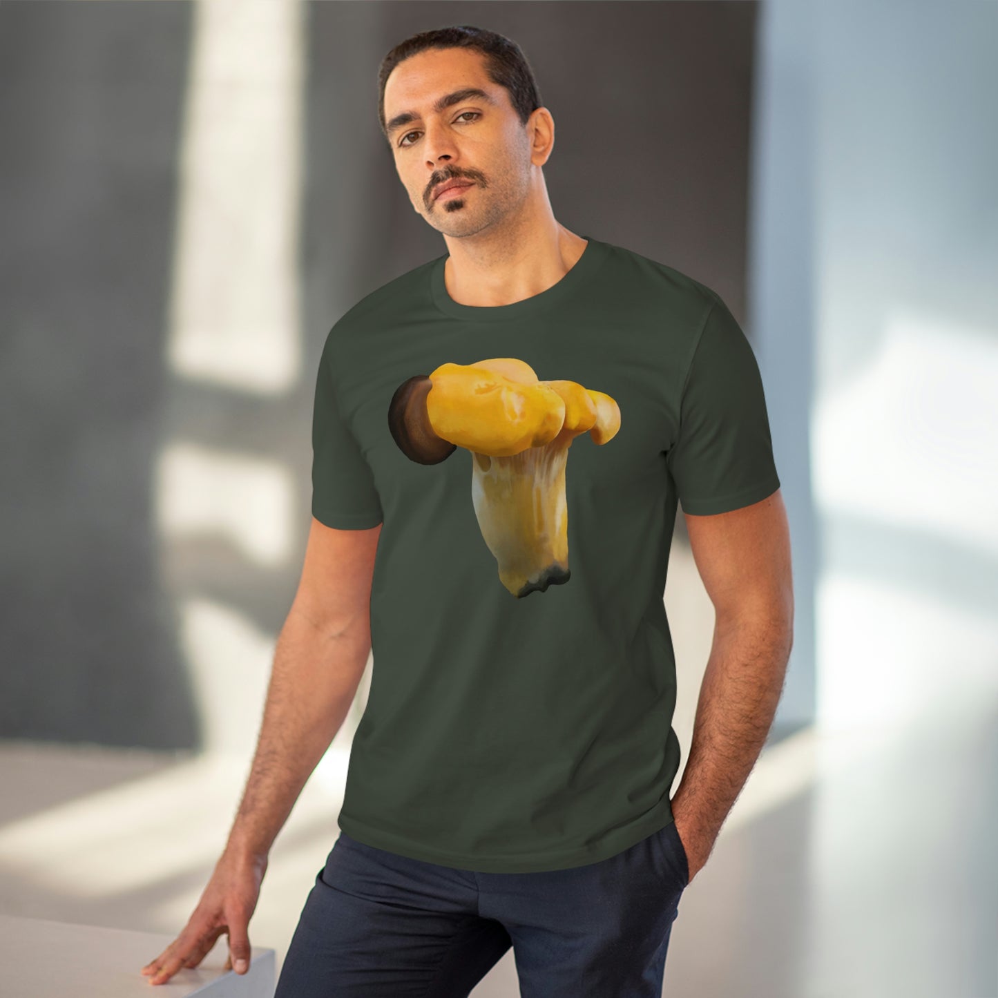 “Sluggin” - Organic Cotton T-shirt - Unisex