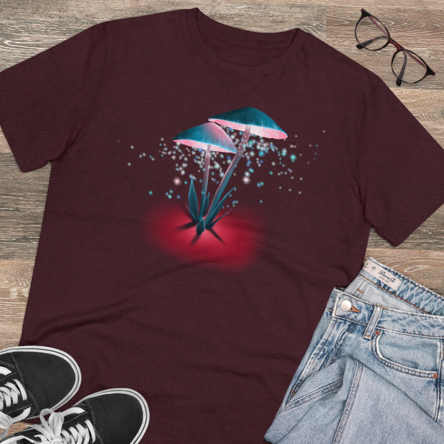Sporbs Eco-Friendly Organic Cotton T-shirt - Unisex