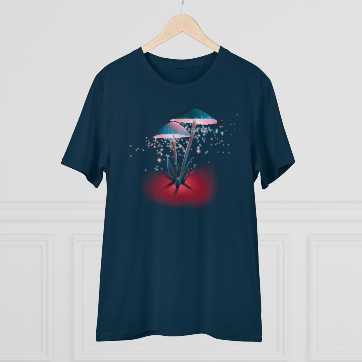 Sporbs Eco-Friendly Organic Cotton T-shirt - Unisex