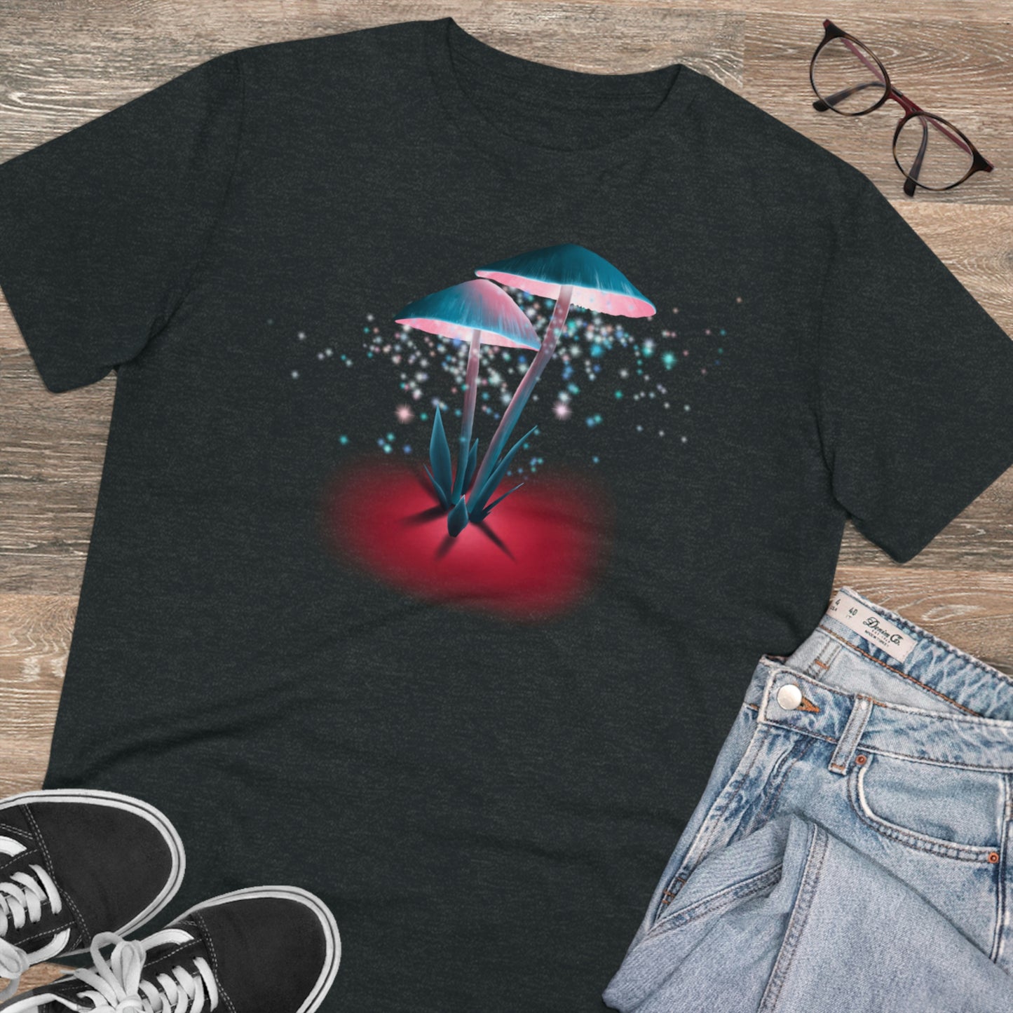 Sporbs Eco-Friendly Organic Cotton T-shirt - Unisex