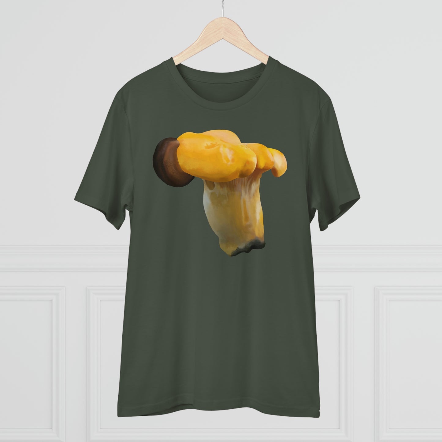 “Sluggin” - Organic Cotton T-shirt - Unisex