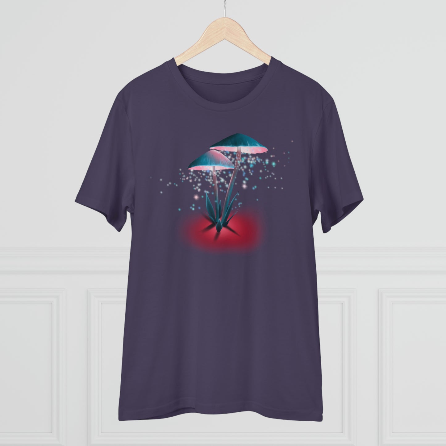 Sporbs Eco-Friendly Organic Cotton T-shirt - Unisex