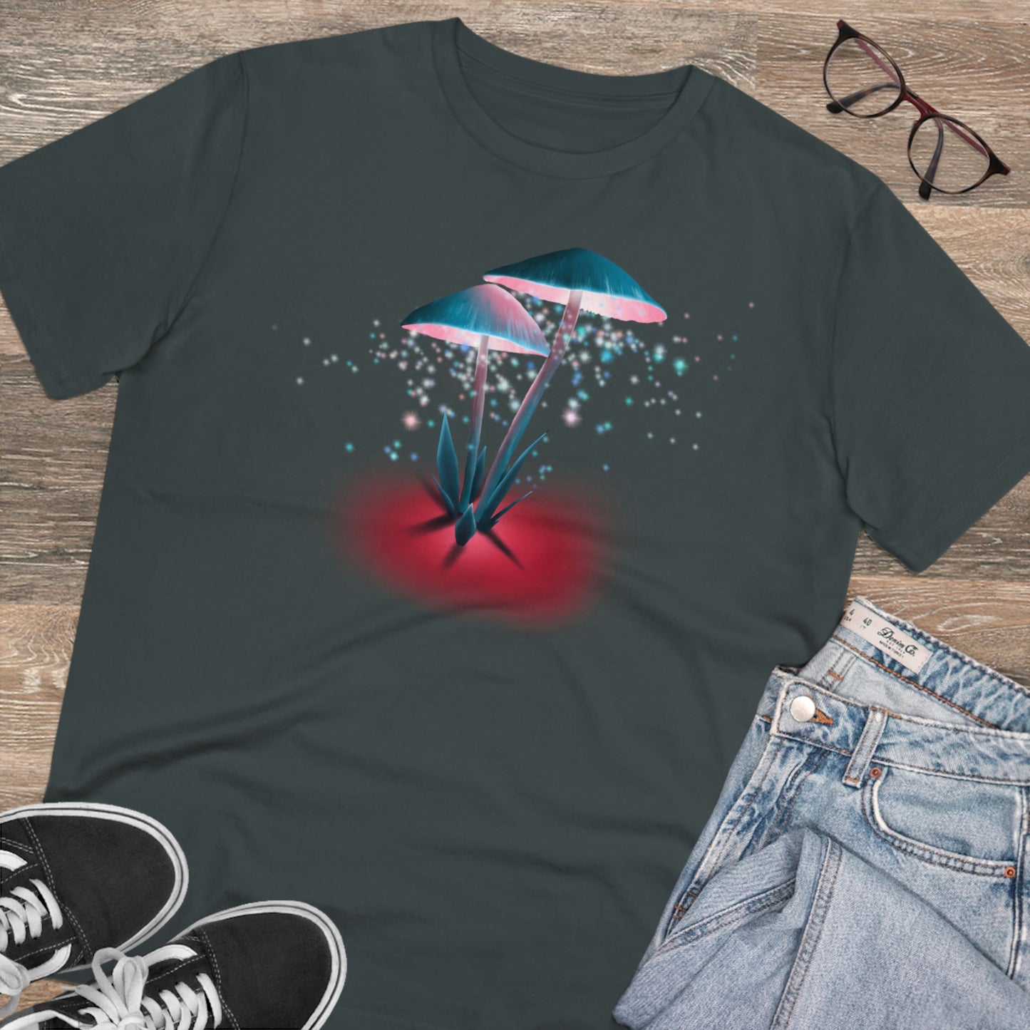 Sporbs Eco-Friendly Organic Cotton T-shirt - Unisex