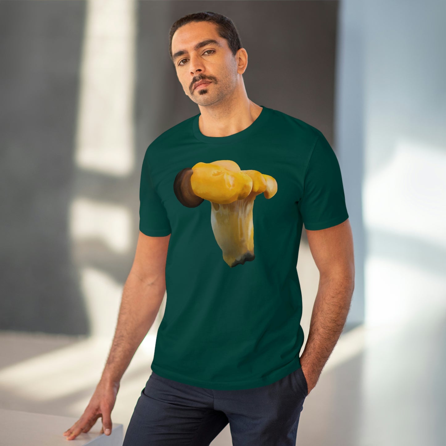 “Sluggin” - Organic Cotton T-shirt - Unisex