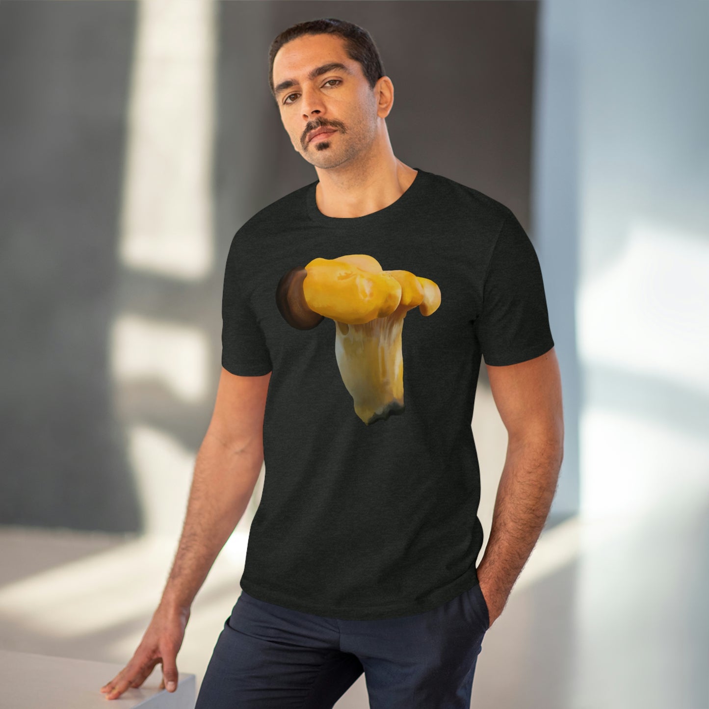“Sluggin” - Organic Cotton T-shirt - Unisex