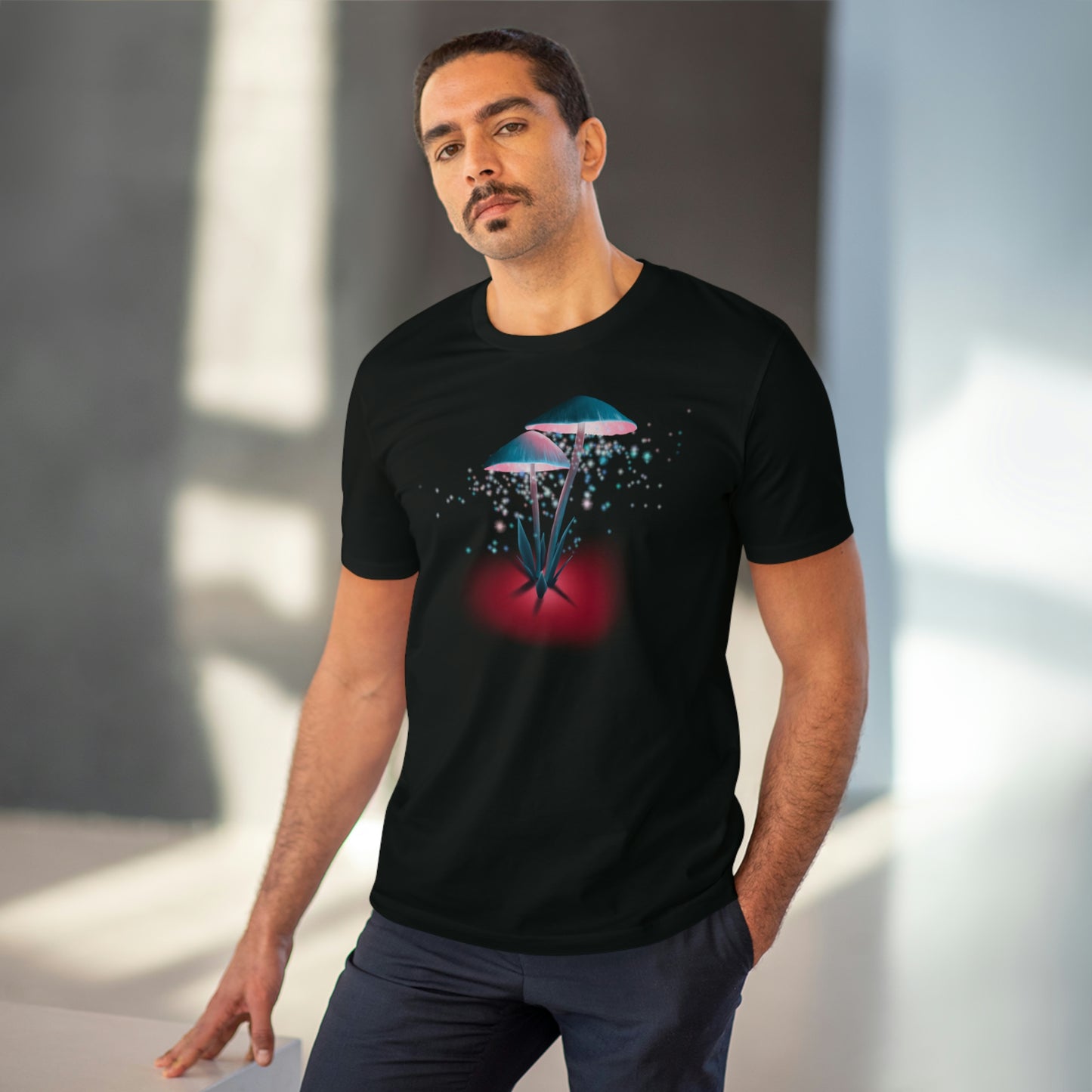 Sporbs Eco-Friendly Organic Cotton T-shirt - Unisex