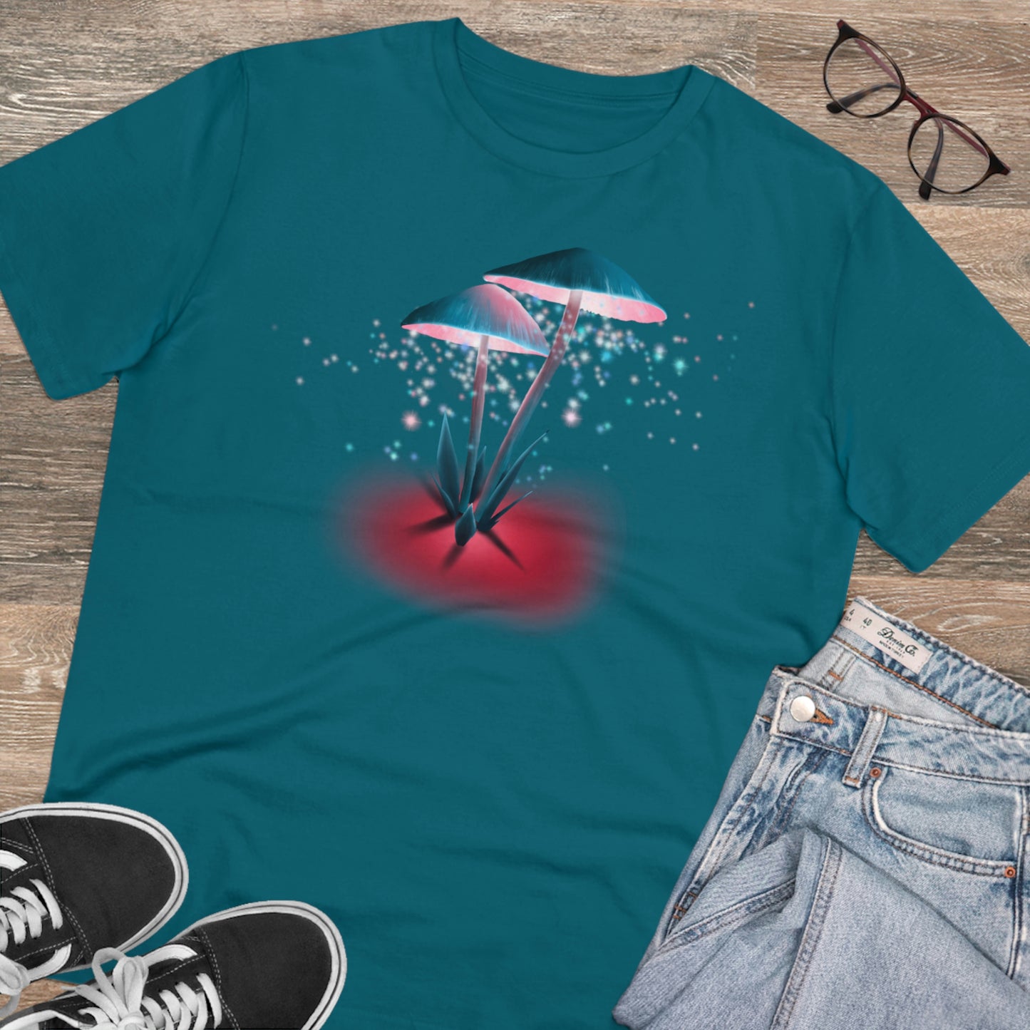 Sporbs Eco-Friendly Organic Cotton T-shirt - Unisex