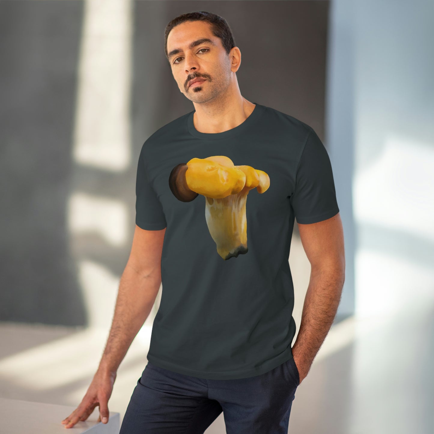 “Sluggin” - Organic Cotton T-shirt - Unisex