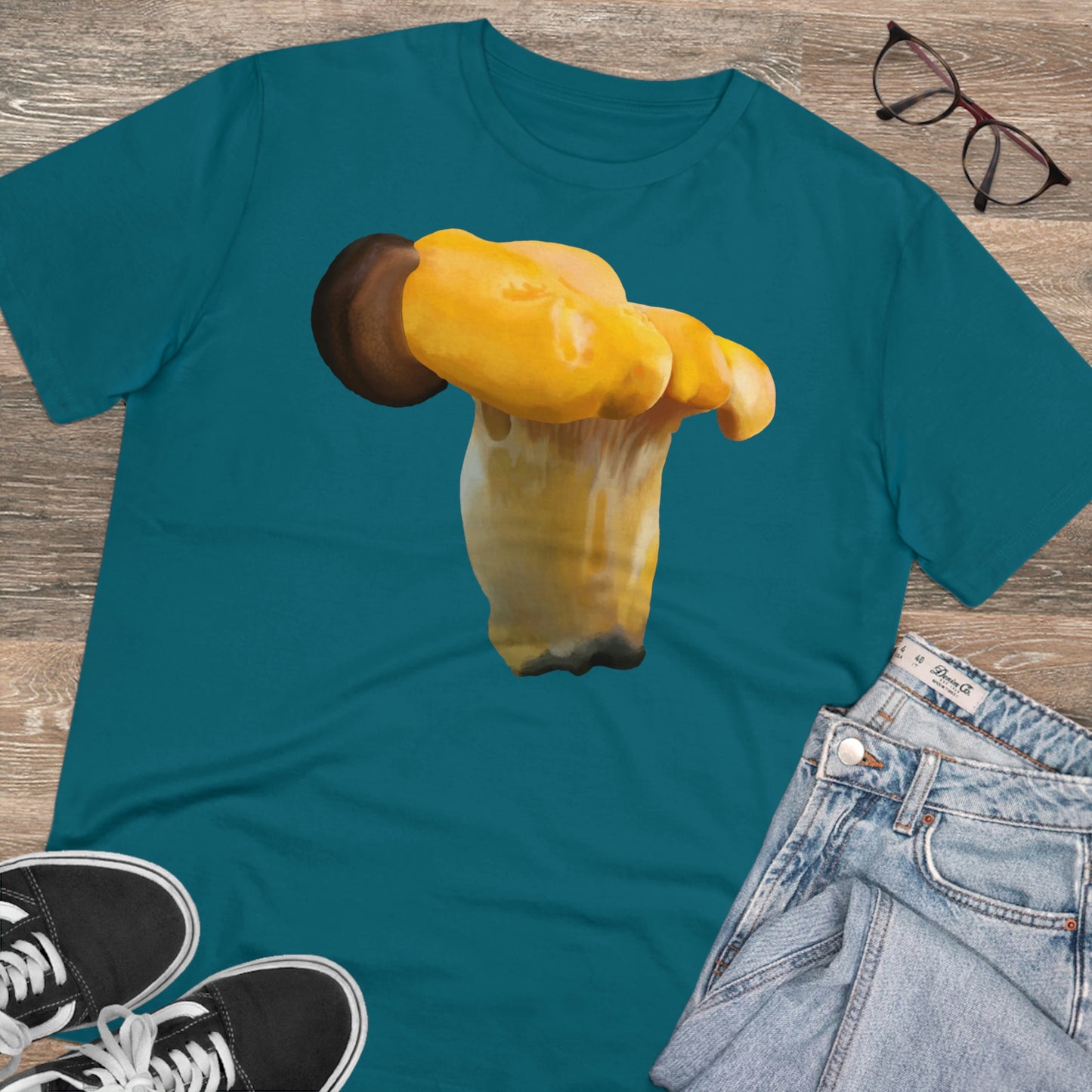 “Sluggin” - Organic Cotton T-shirt - Unisex