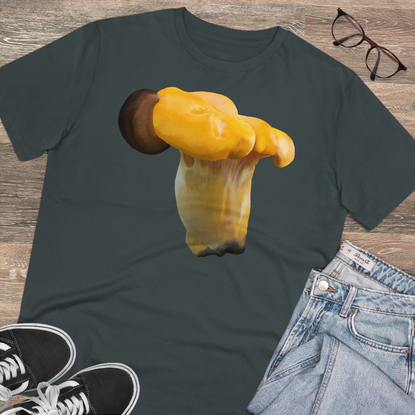 “Sluggin” - Organic Cotton T-shirt - Unisex