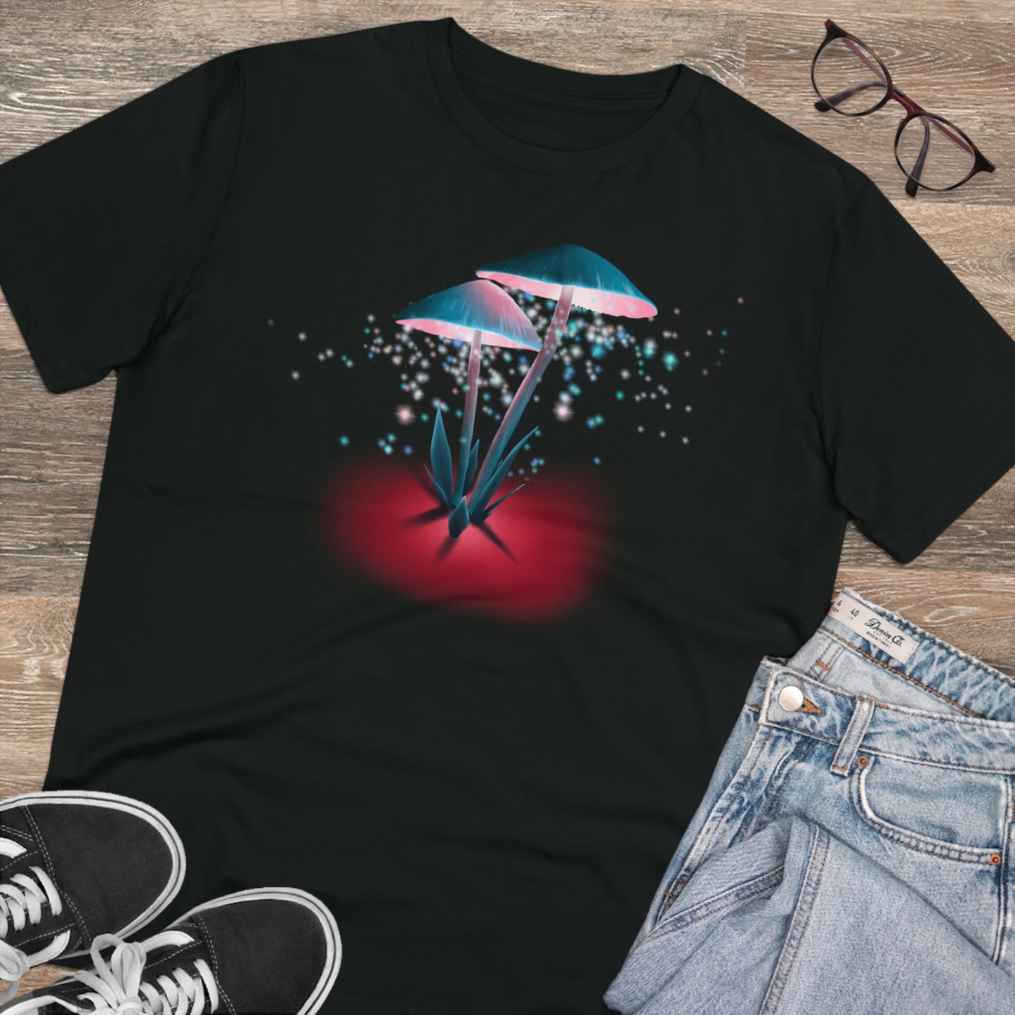 Sporbs Eco-Friendly Organic Cotton T-shirt - Unisex