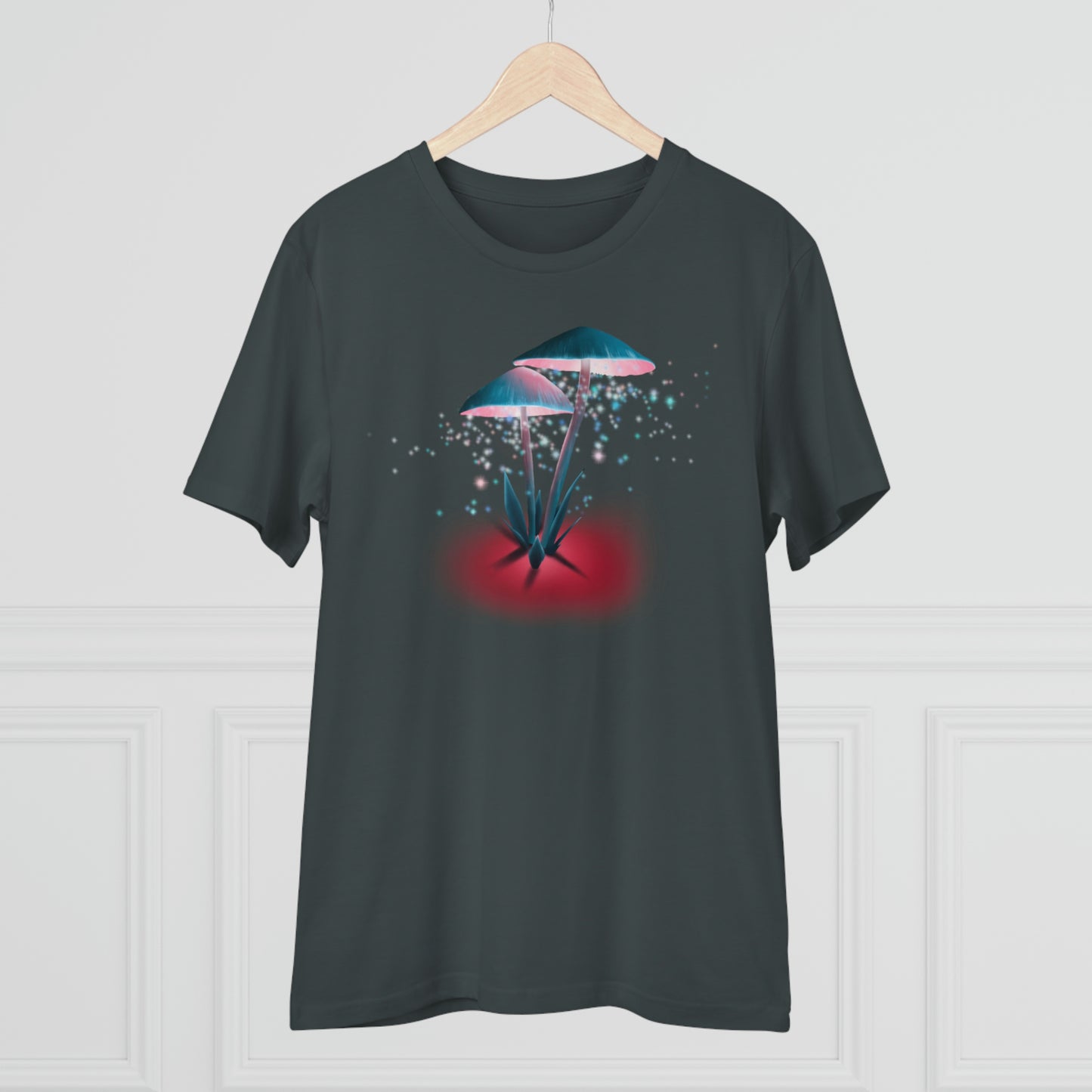 Sporbs Eco-Friendly Organic Cotton T-shirt - Unisex