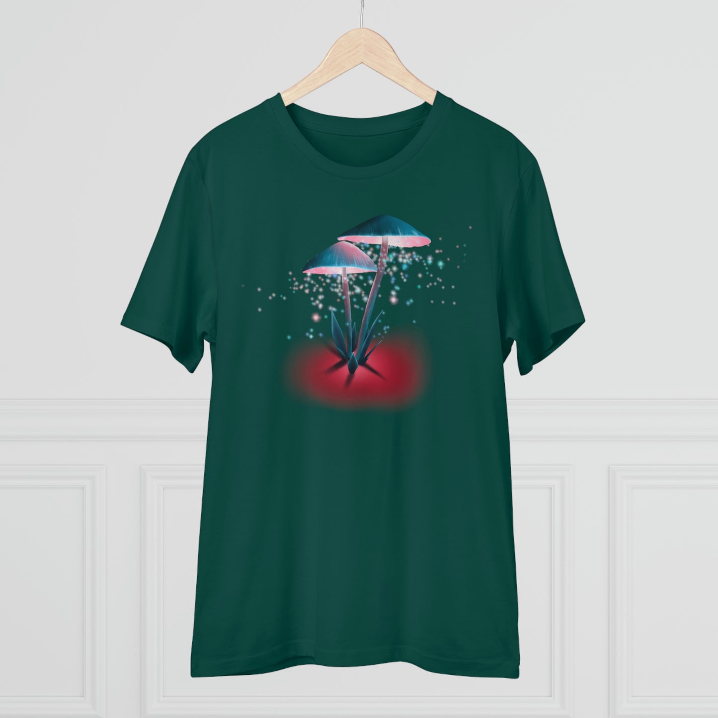 Sporbs Eco-Friendly Organic Cotton T-shirt - Unisex
