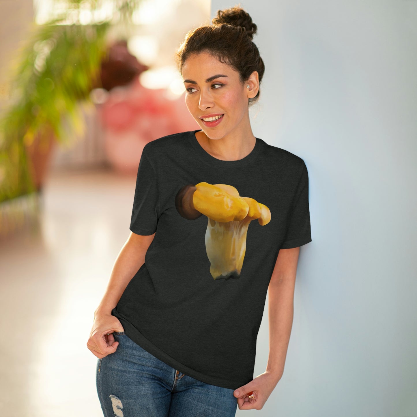 “Sluggin” - Organic Cotton T-shirt - Unisex