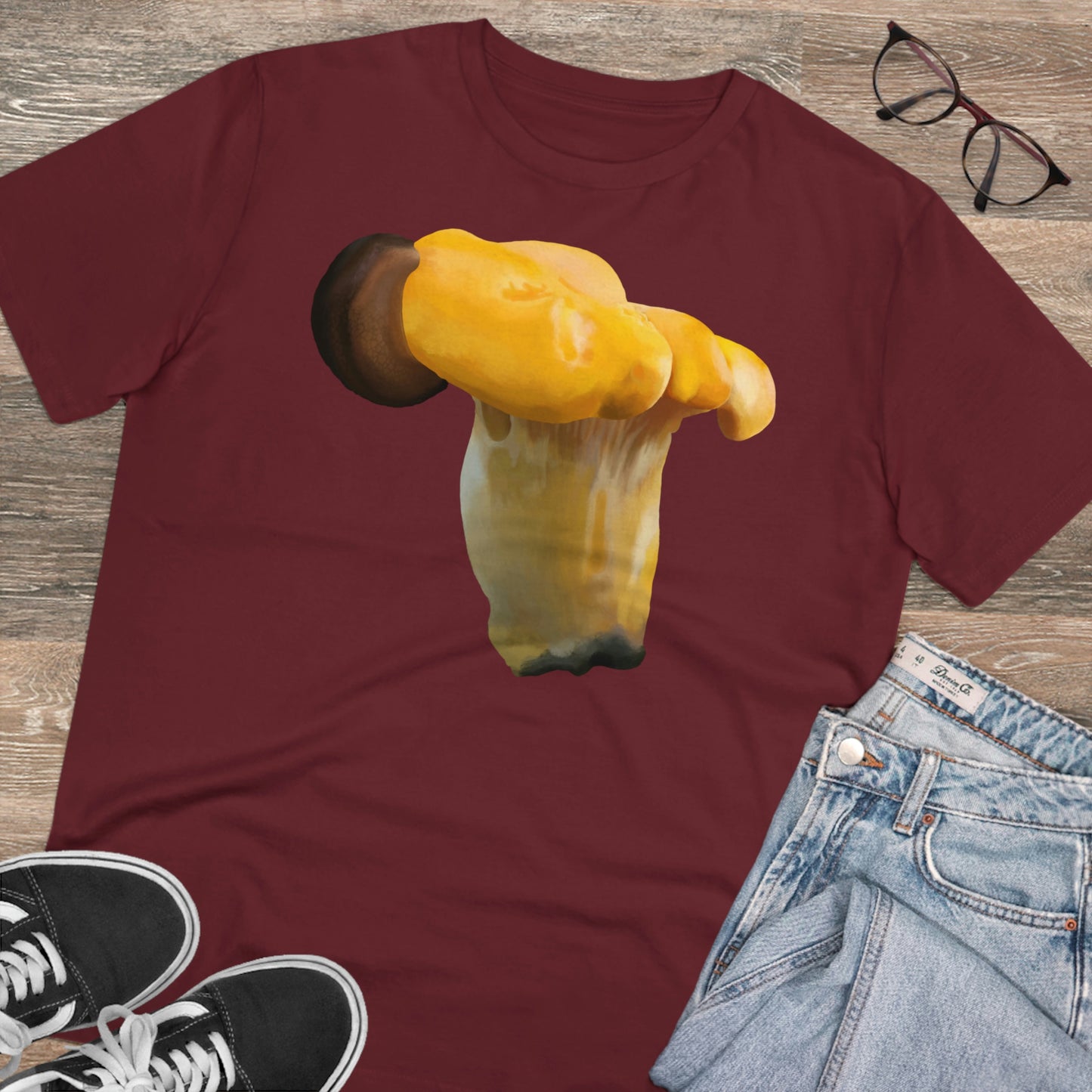 “Sluggin” - Organic Cotton T-shirt - Unisex