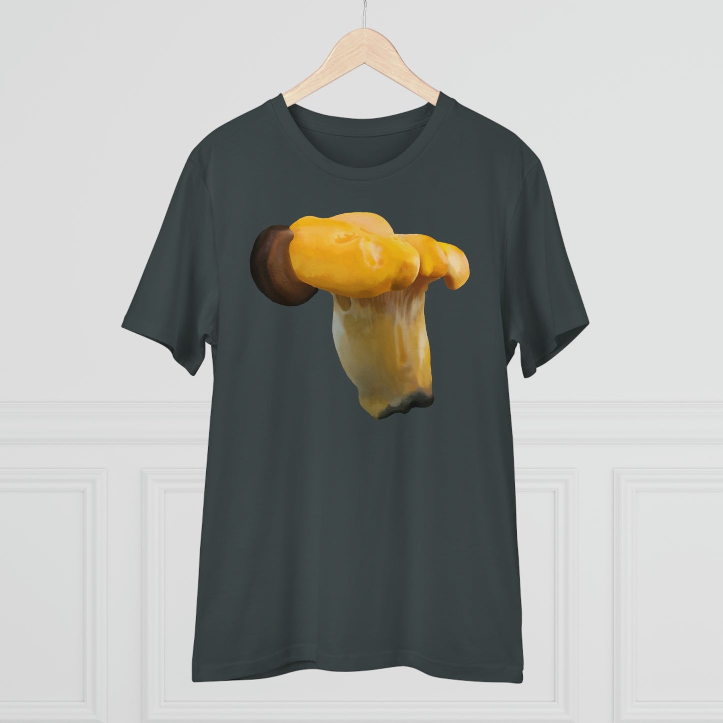 “Sluggin” - Organic Cotton T-shirt - Unisex